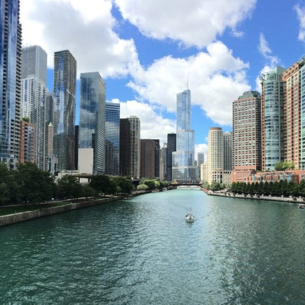 Chicago River